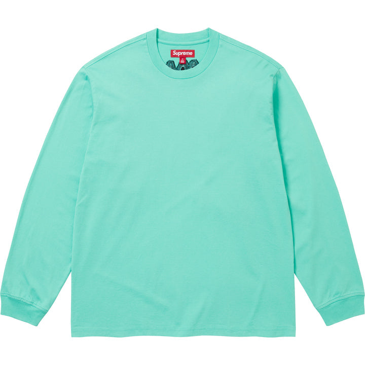 Supreme® Intarsia L/S Top