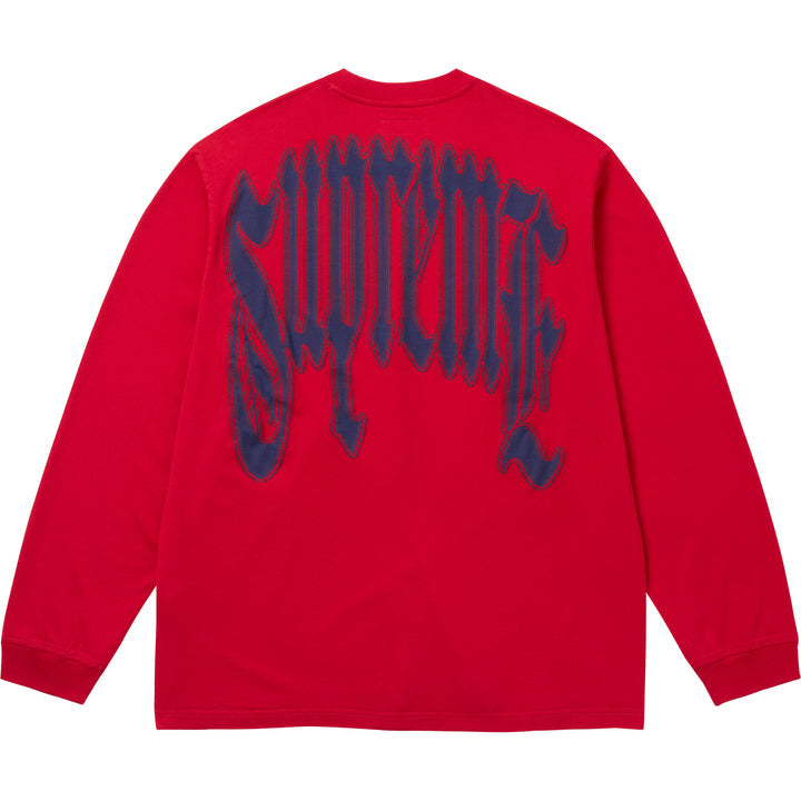 Supreme® Intarsia L/S Top