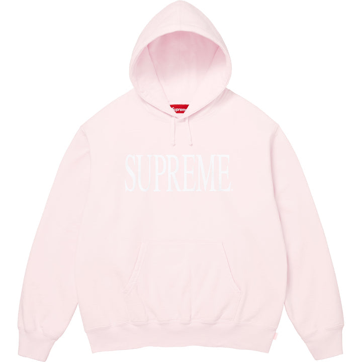 Supreme® Capital Hooded Sweatshirt