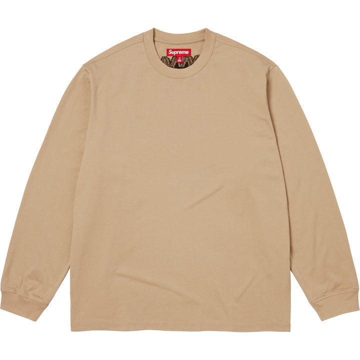 Supreme® Intarsia L/S Top