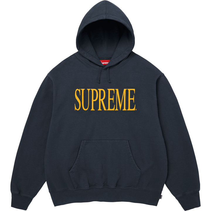 Supreme® Capital Hooded Sweatshirt