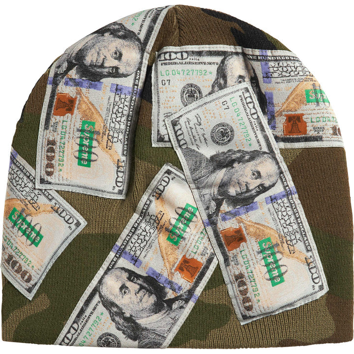 Supreme® Money Beanie