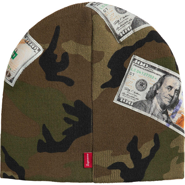 Supreme® Money Beanie