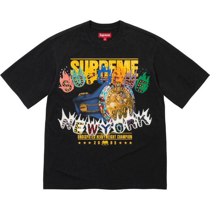 Supreme® Undisputed S/S Top