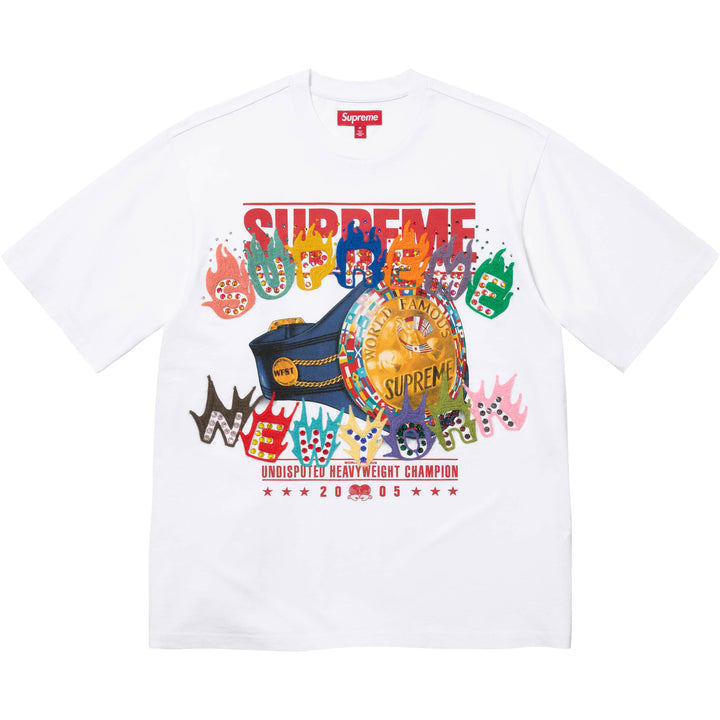 Supreme® Undisputed S/S Top