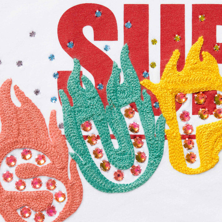 Supreme® Undisputed S/S Top