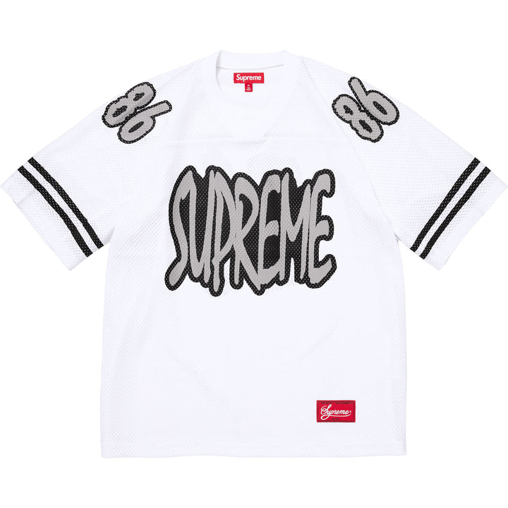Supreme® Reflective Football Jersey