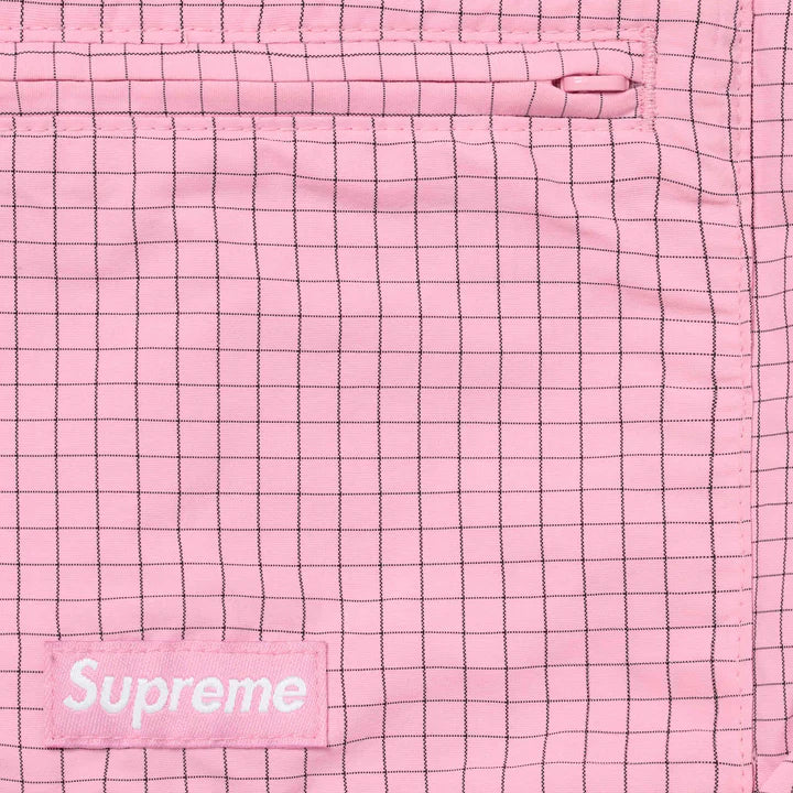 Supreme Ripstop Cargo Water Short Pink