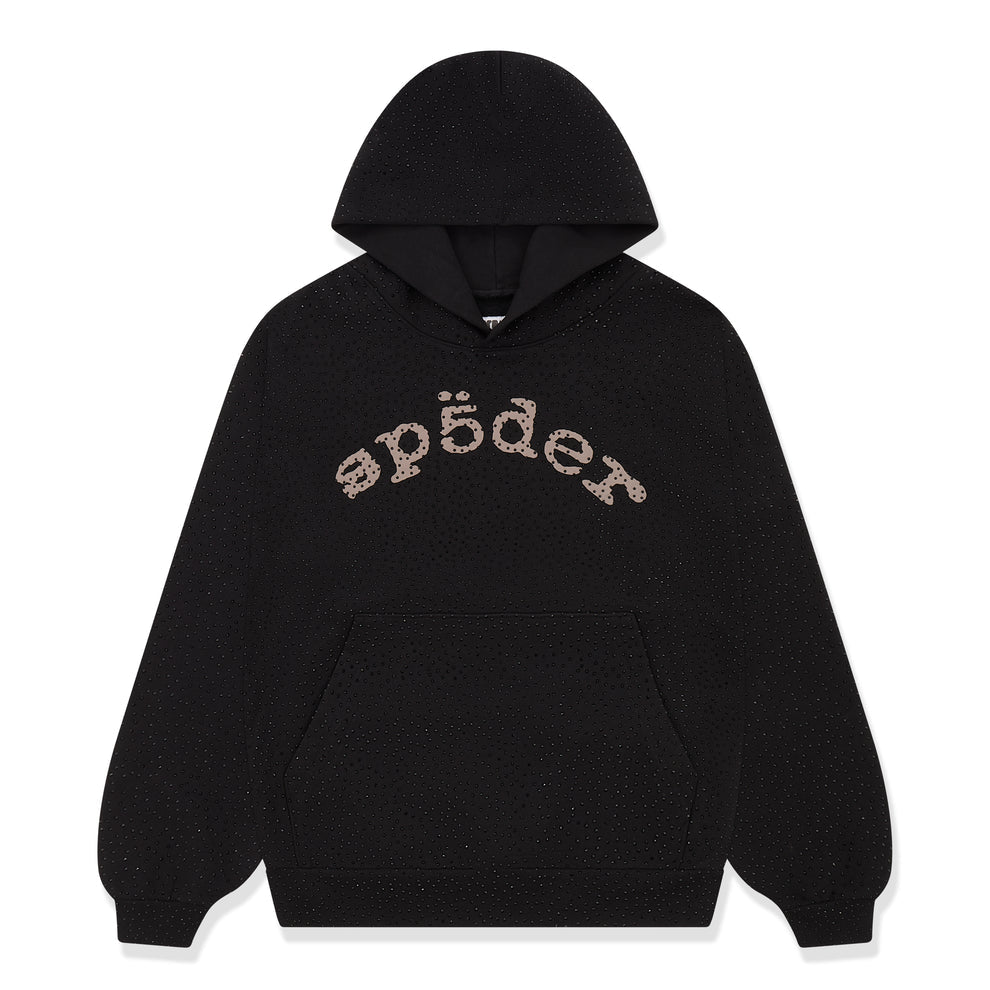 Sp5der VVS Hoodie
Black