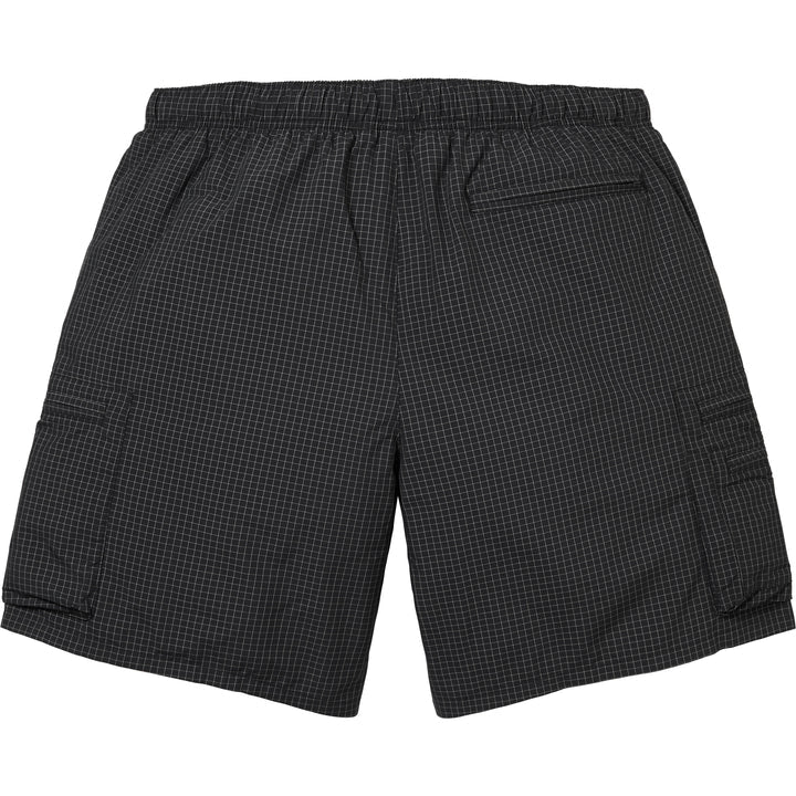 Supreme Ripstop Cargo Water Short Pink