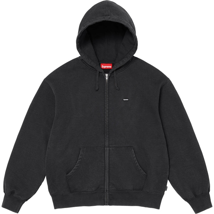 Supreme® Small Box Zip Up Hooded Sweatshirt