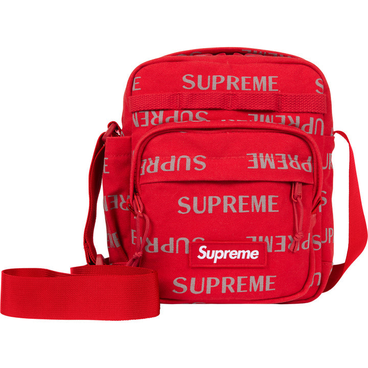 Supreme® Shoulder Bag  Red