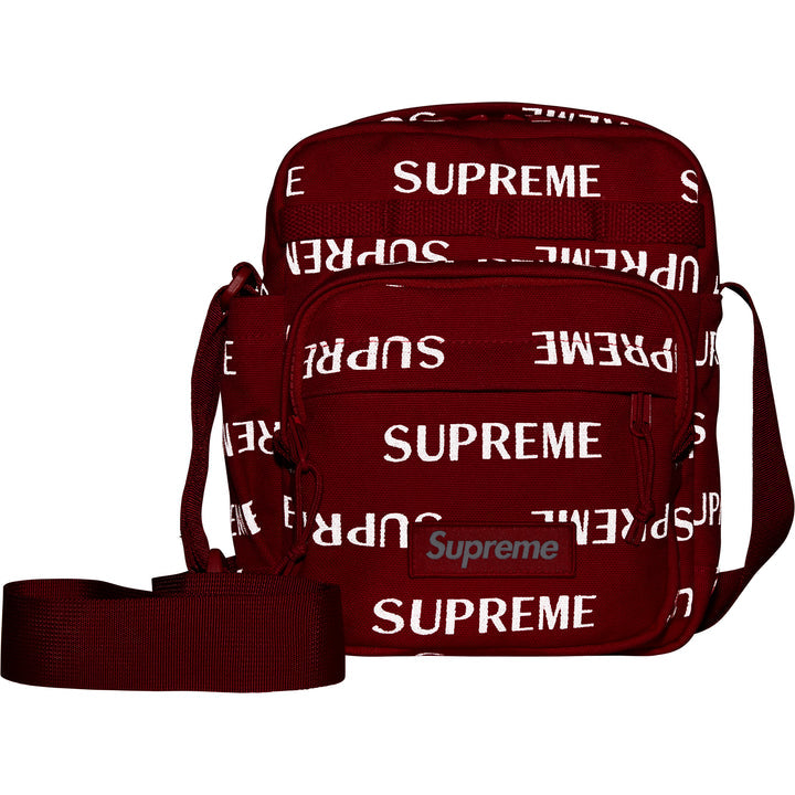 Supreme® Shoulder Bag  Red