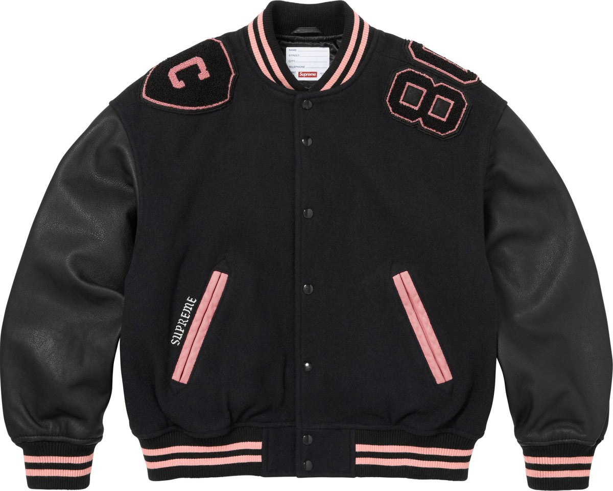 Supreme® Captains Varsity Jacket