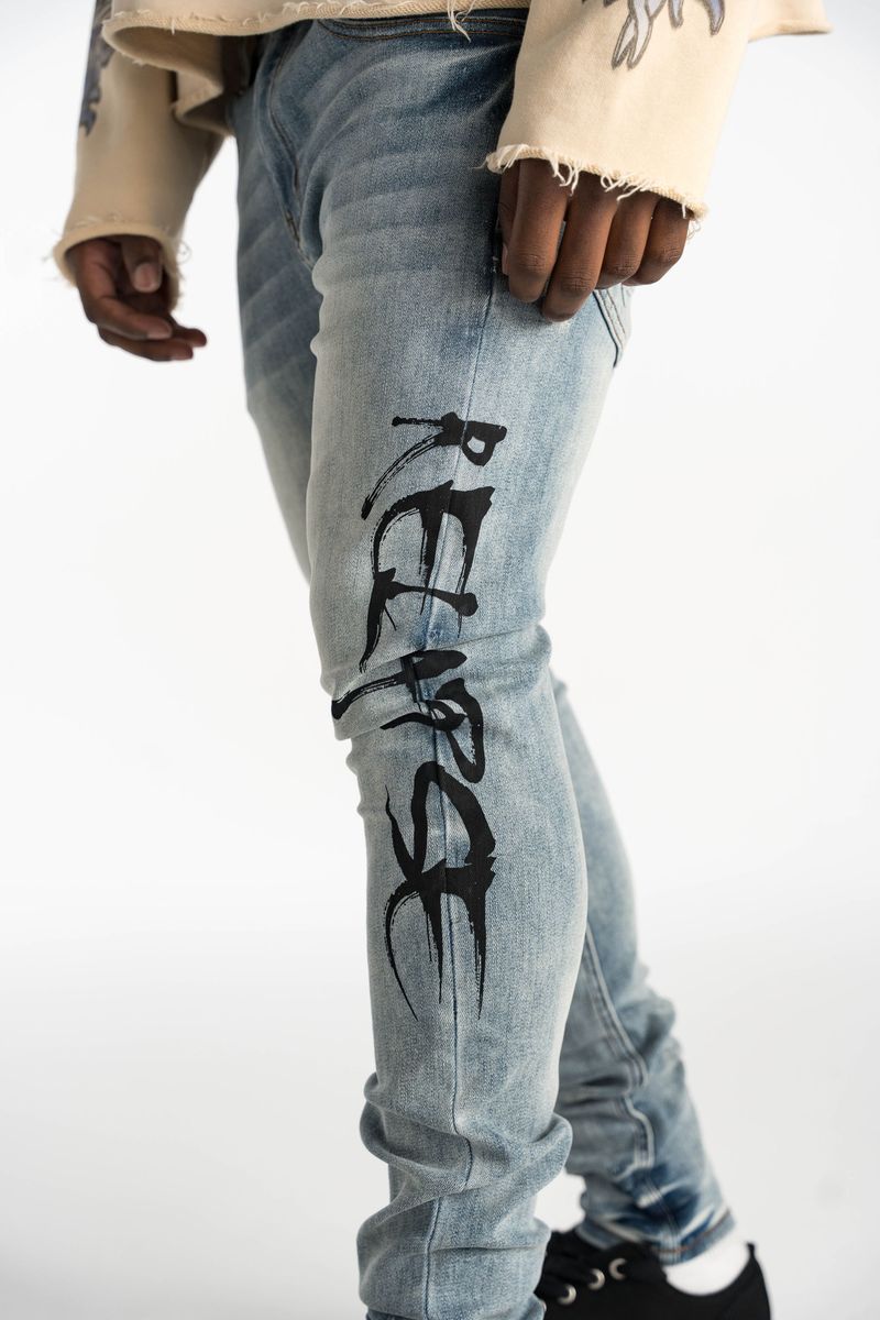 Relapse Jeans Signature Blue