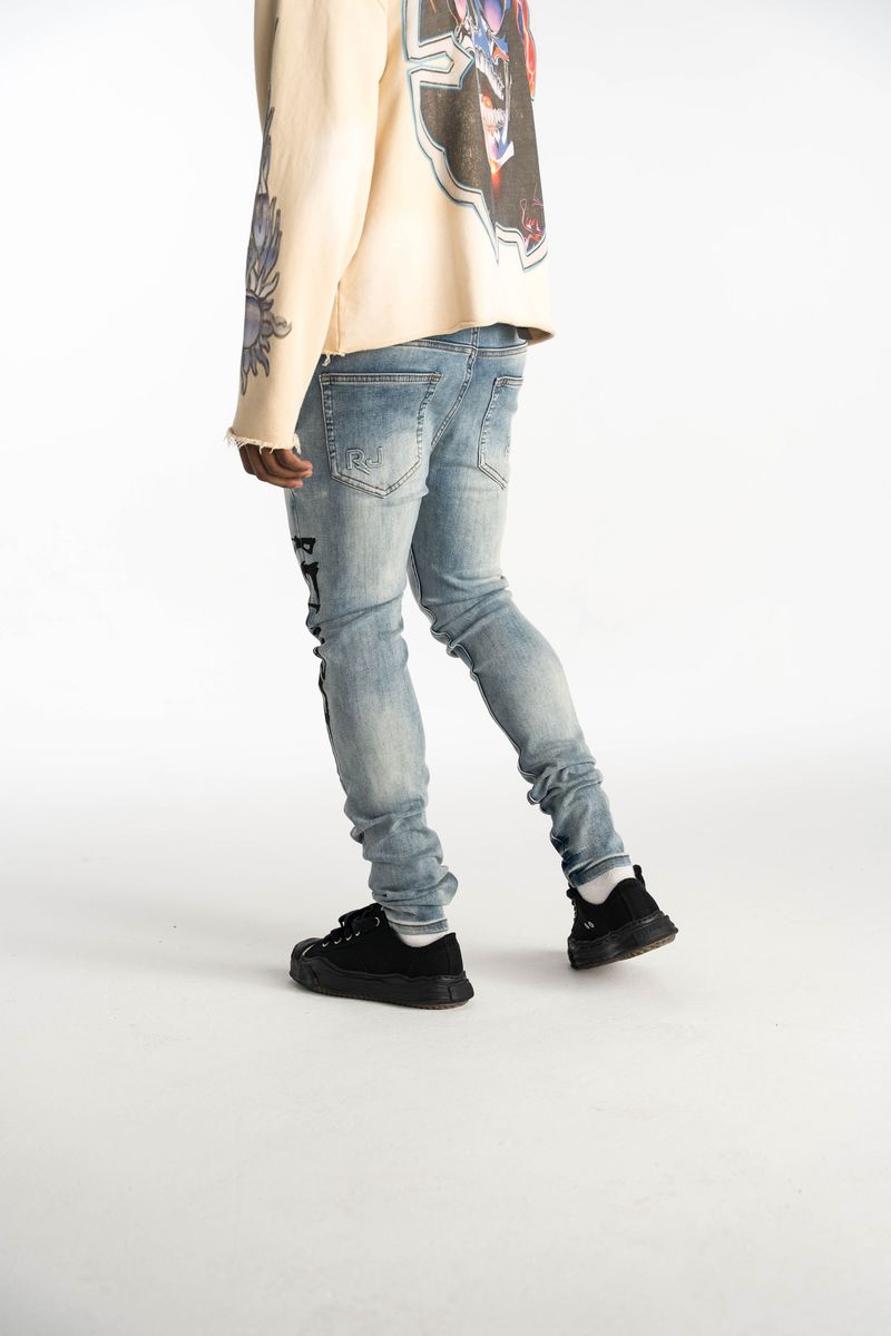 Relapse Jeans Signature Blue