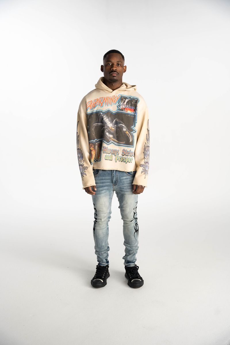 Relapse Jeans Signature Blue