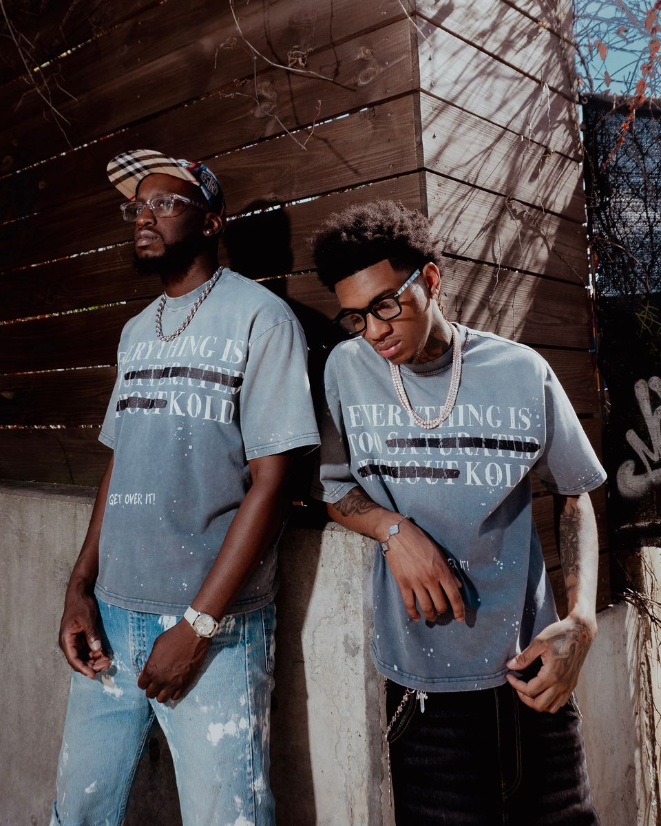 TooKold Saturated Tee