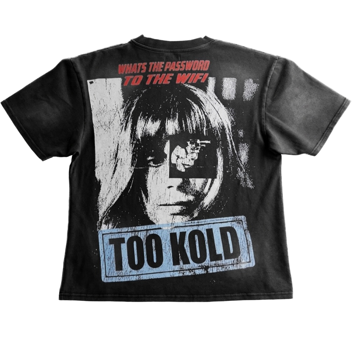 TooKold Contagious Tee