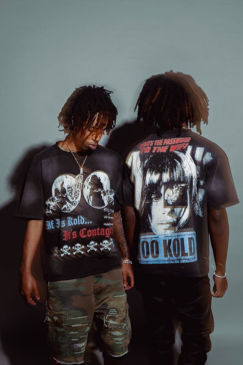 TooKold Contagious Tee