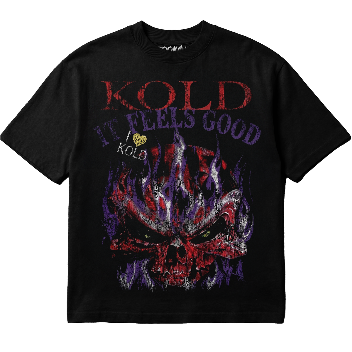 TooKold FEELS GOOD TEE