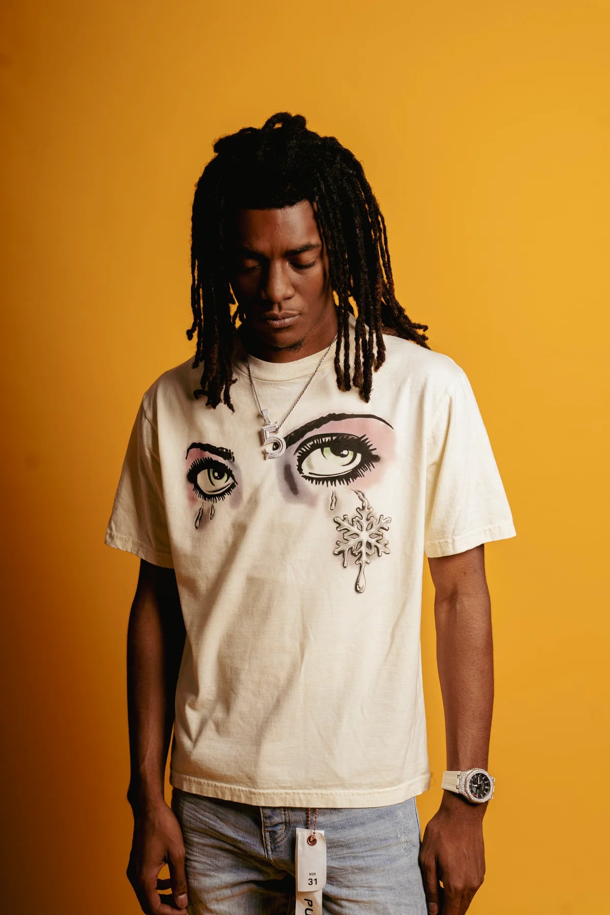 TooKold TEARS TEE