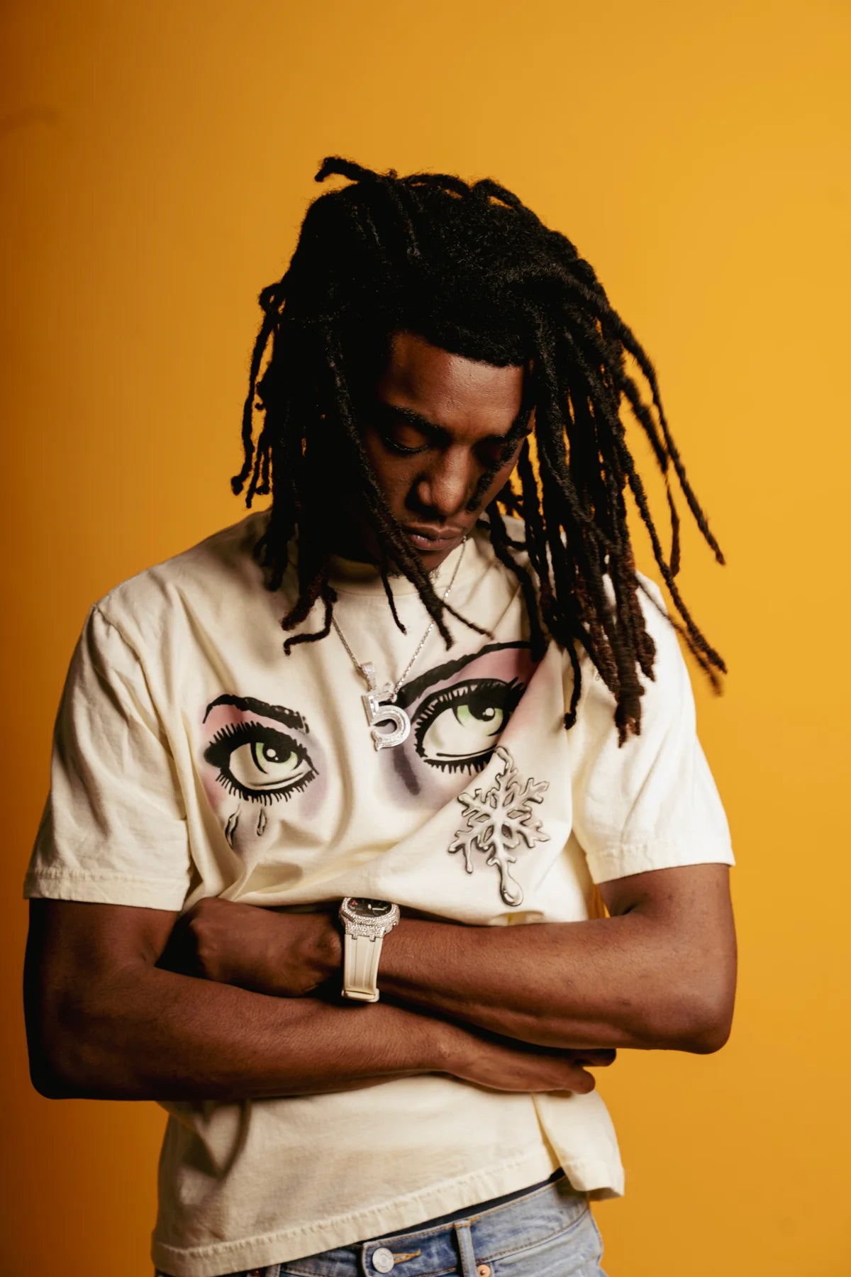 TooKold TEARS TEE
