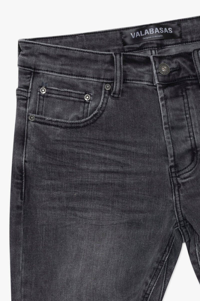 Valabasas Denim MR. STACKED GREY