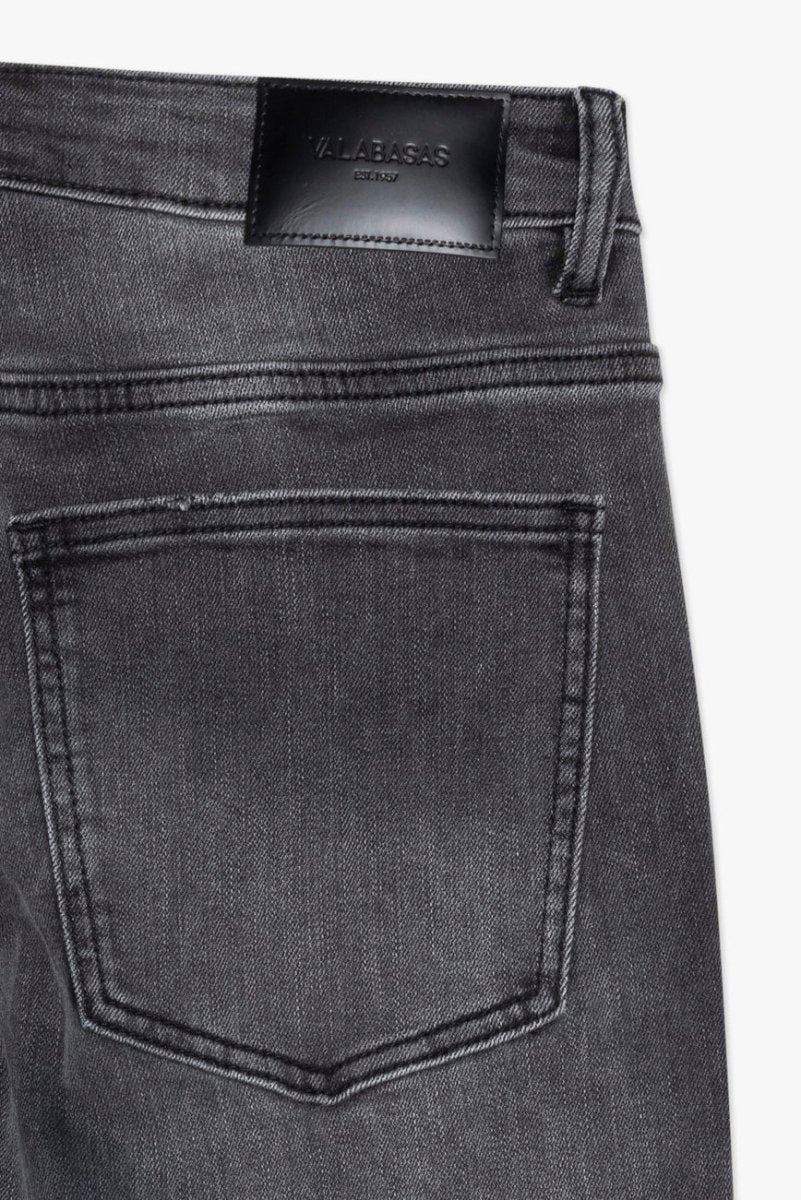Valabasas Denim MR. STACKED GREY