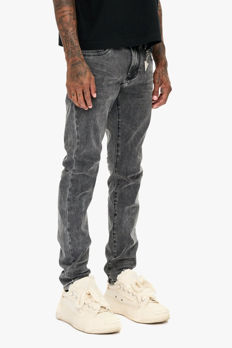 Valabasas Denim MR. SLIM JEAN GREY WASH