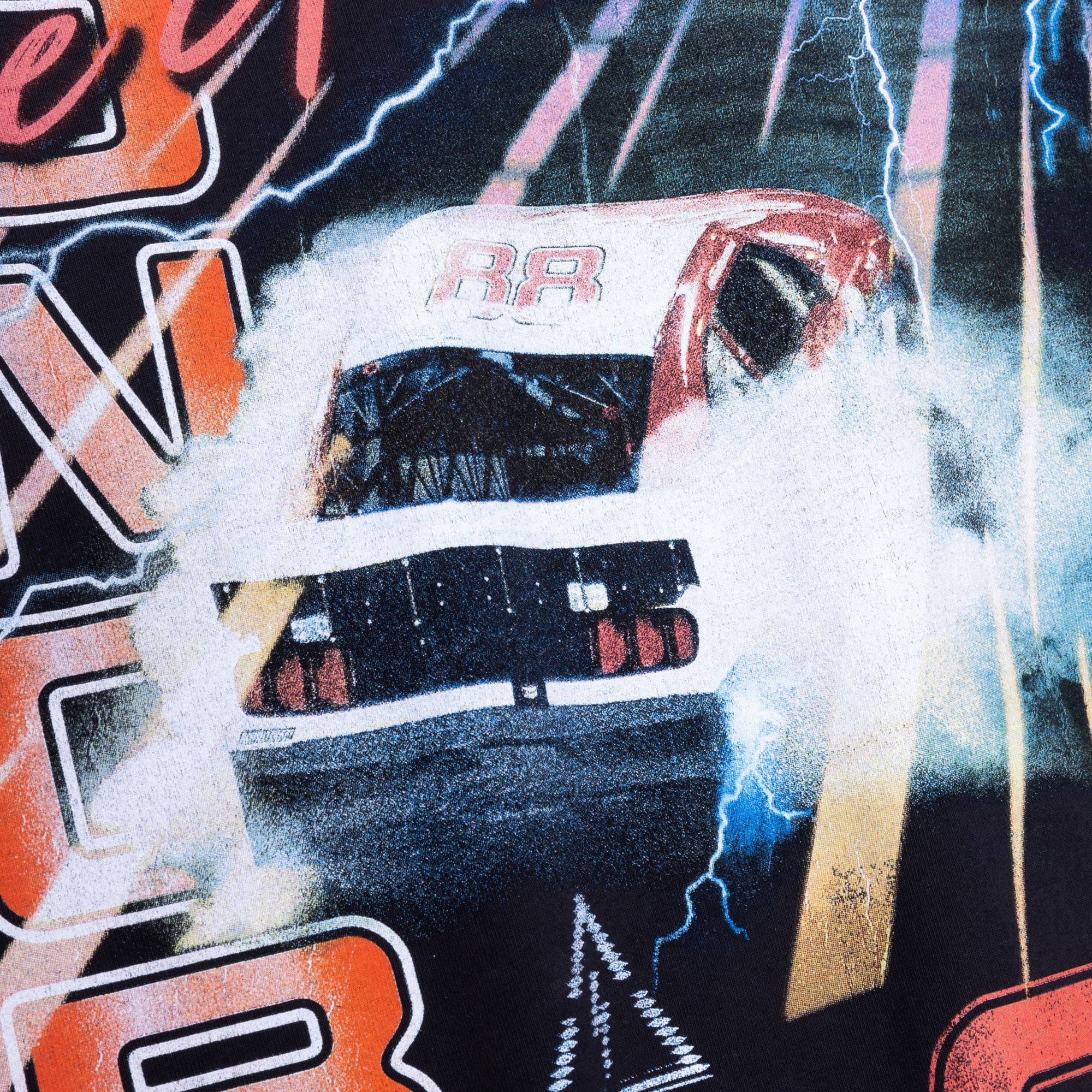 Honor the gift Grand Prix 2.0 T-Shirt - Black