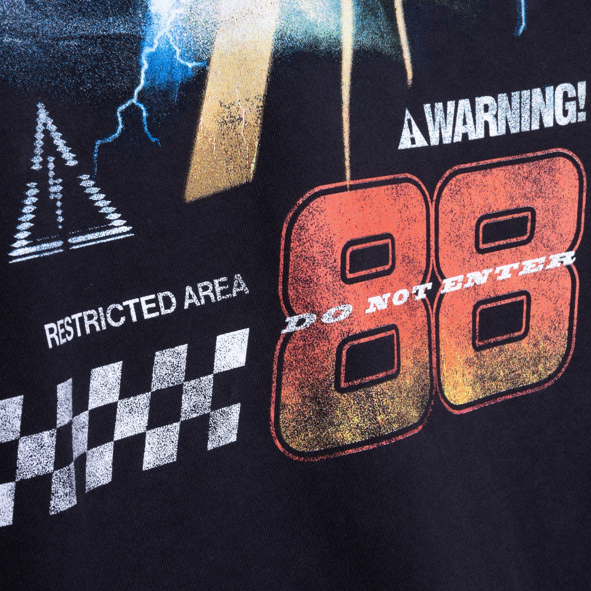 Honor the gift Grand Prix 2.0 T-Shirt - Black