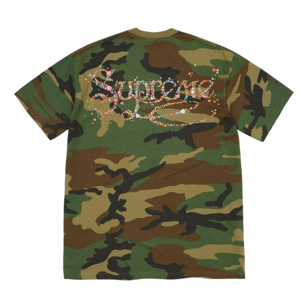 Supreme® Gems Tee WDLNDCAMO