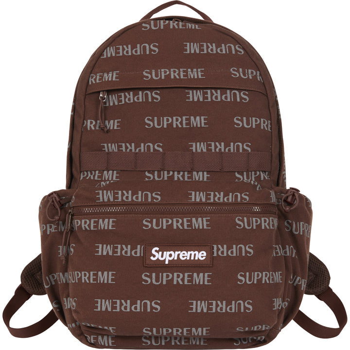 Supreme® Backpack Brown