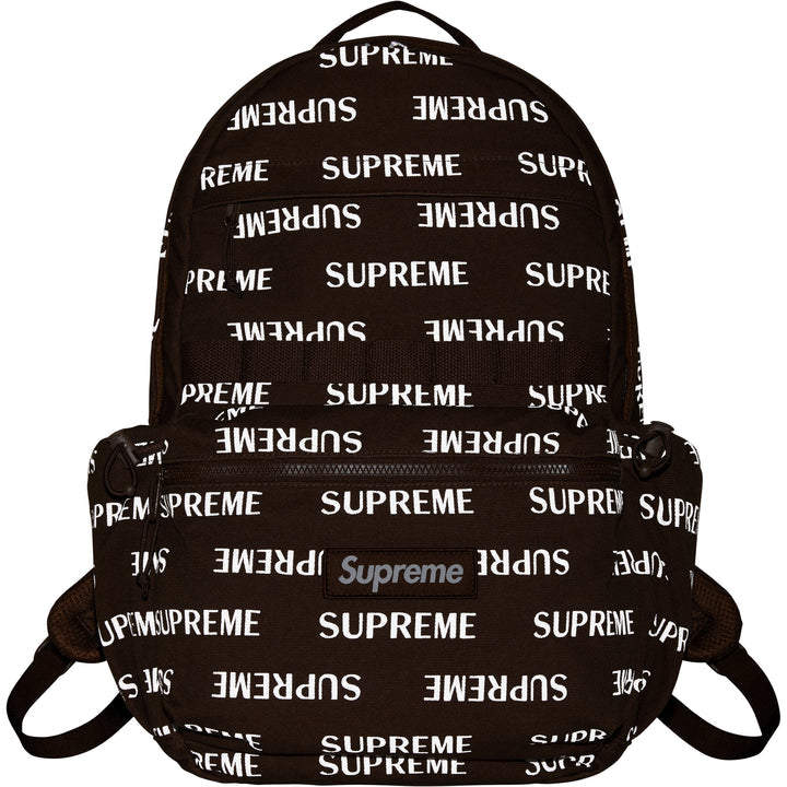 Supreme® Backpack Brown