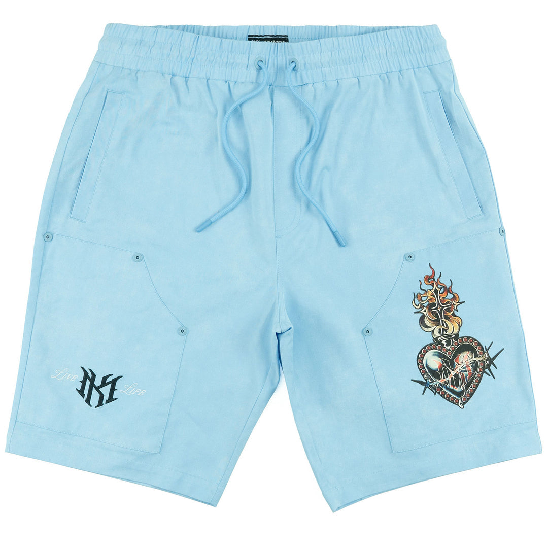 MAKOBI VIVERE TWILL SHORT SET