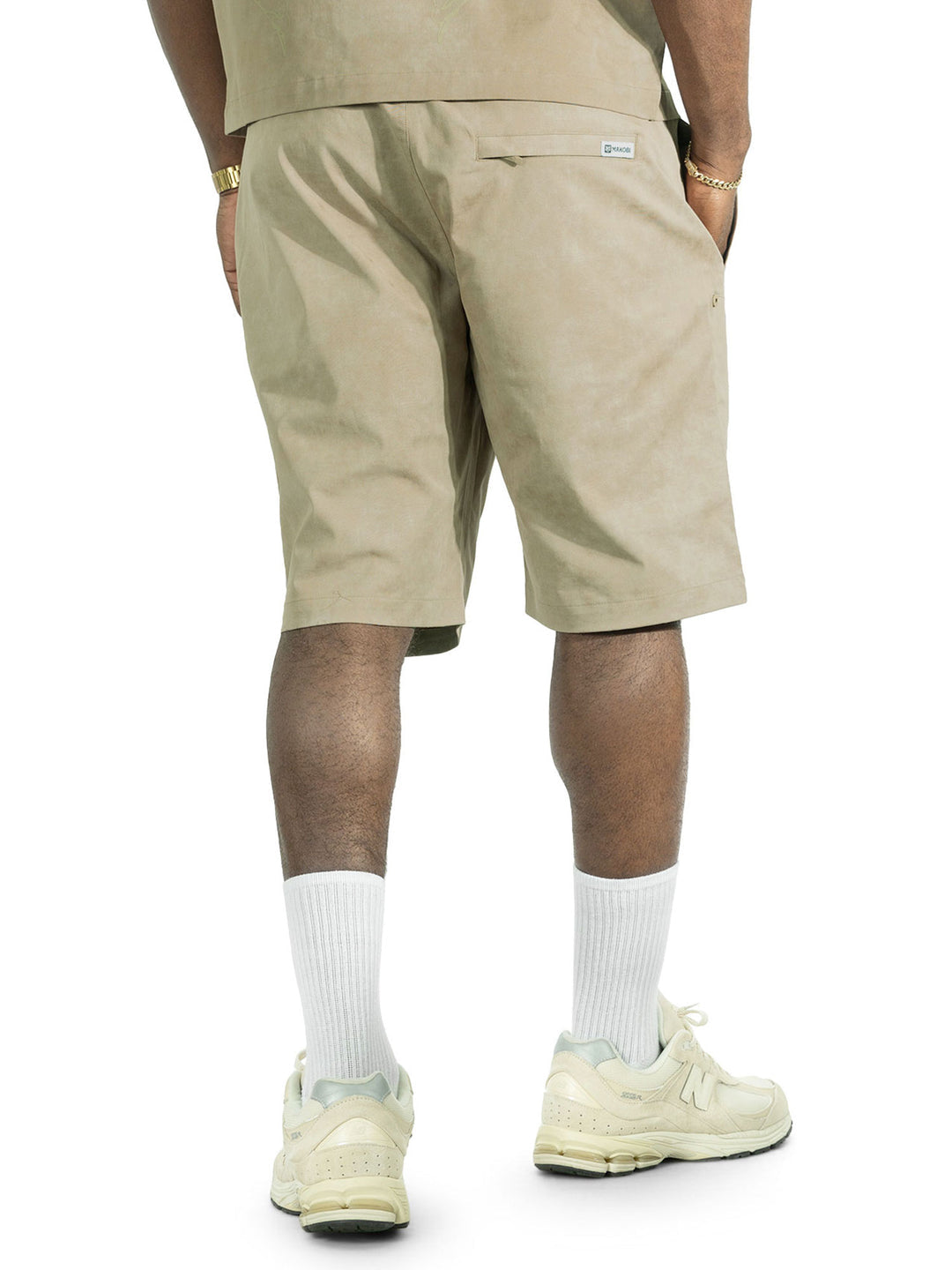 MAKOBI VIVERE TWILL SHORT SET