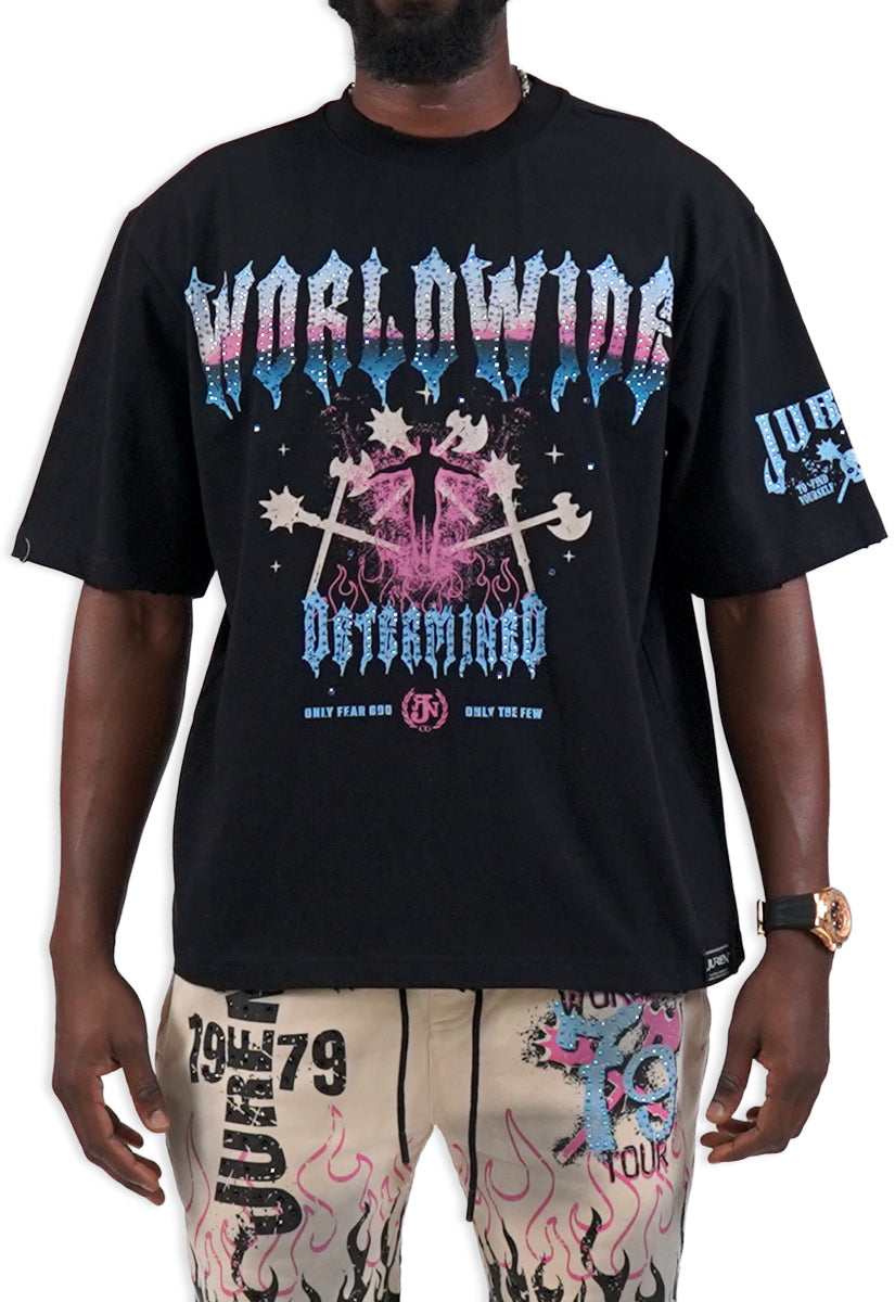 Juren DETERMINED SHIRT B&T Big & Tall