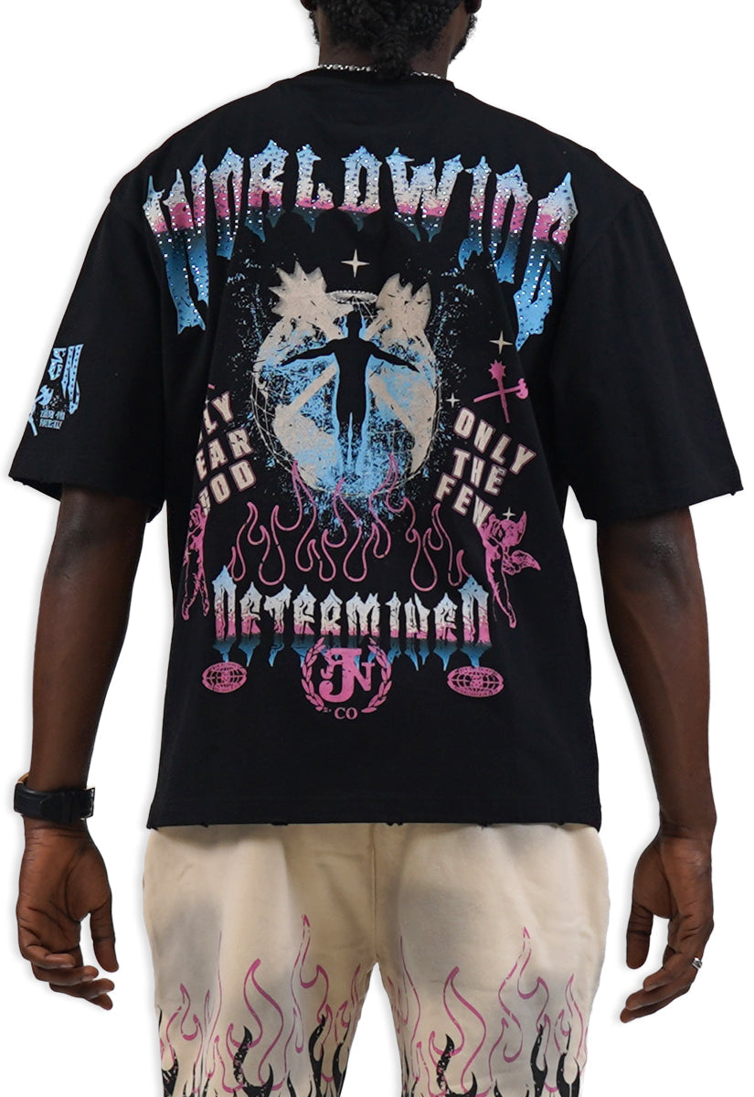 Juren DETERMINED SHIRT B&T Big & Tall