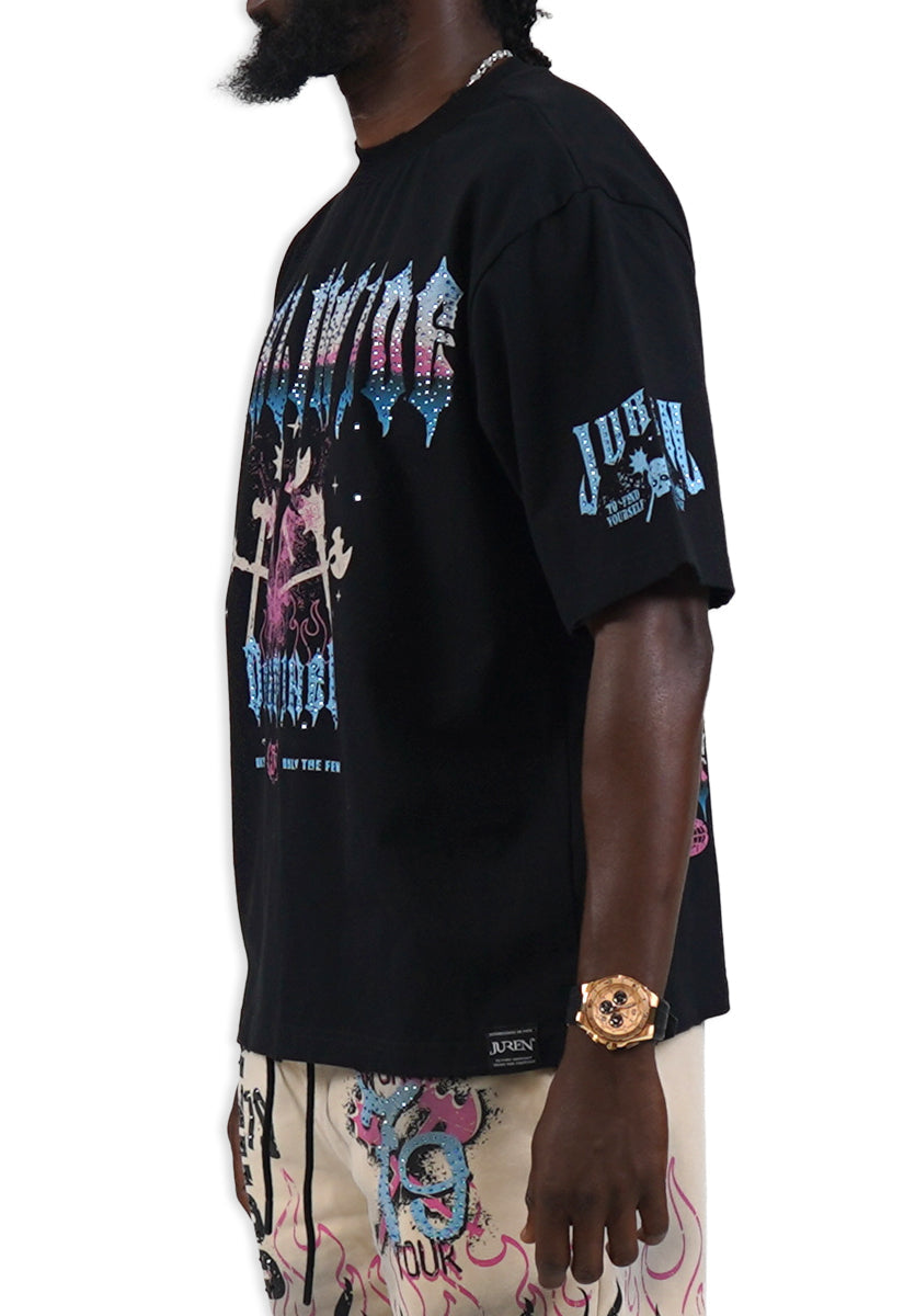 Juren DETERMINED SHIRT B&T Big & Tall