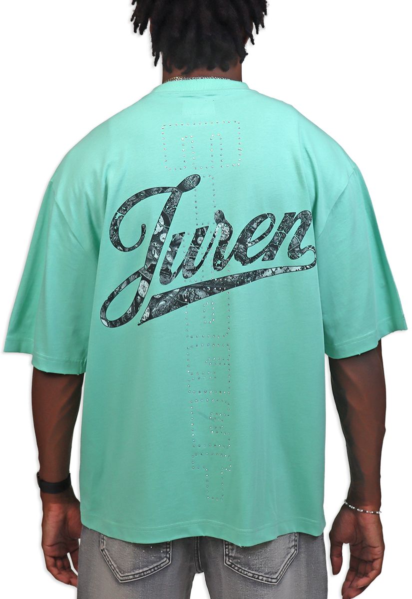 Juren JUREN MINDSET MINT SHIRT B&T BIG & TALL