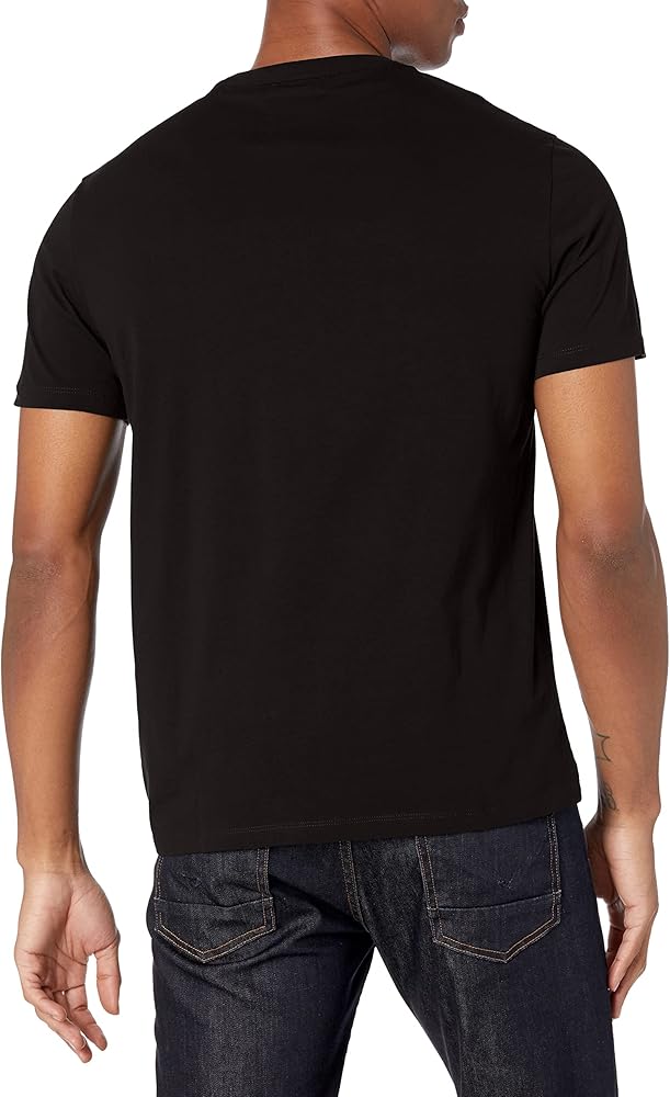 Armani Exchange All Black T Shirts
