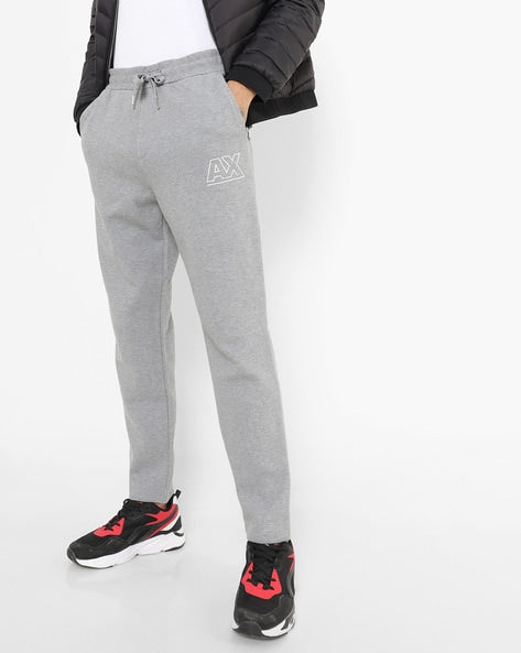 Armani Exchange Grey Trouser