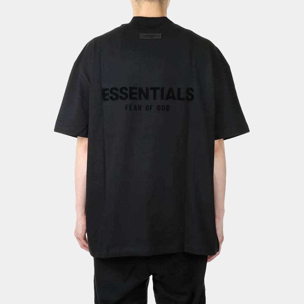Essentials "Black" Stretch Limo Tee (FW22)