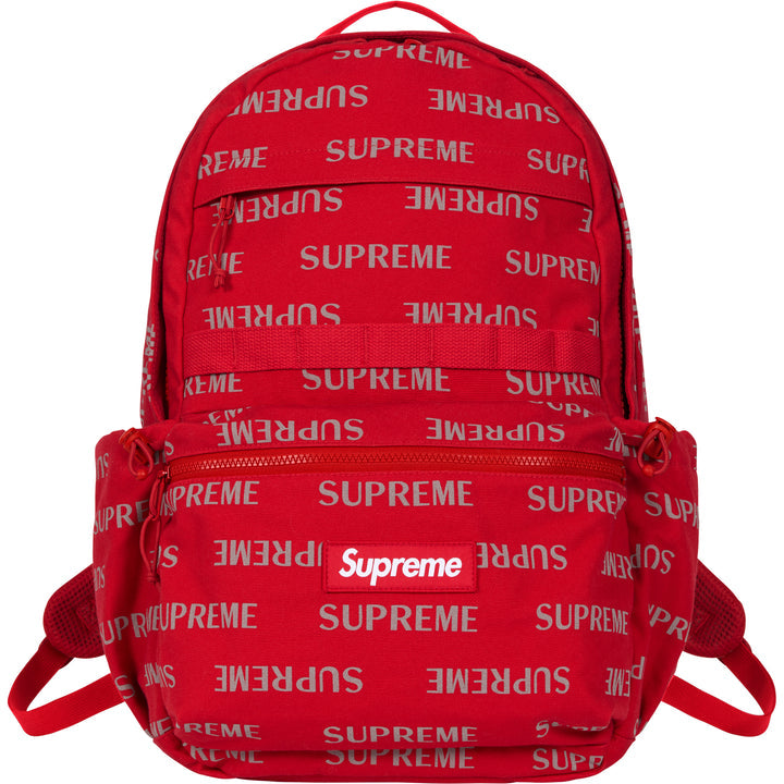 Supreme® BackPack Red Reflective