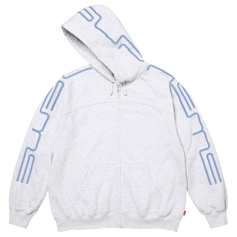 Supreme® Connect Zip Up Hooded Sweatshirt