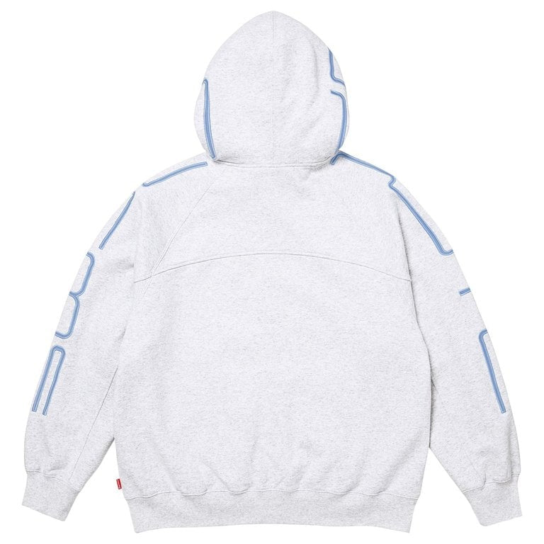 Supreme® Connect Zip Up Hooded Sweatshirt