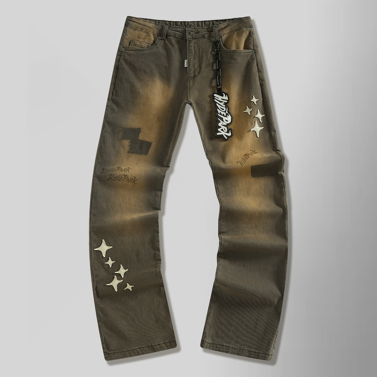 Hyde Park Pivotal Skinny Flare -
Hurricane