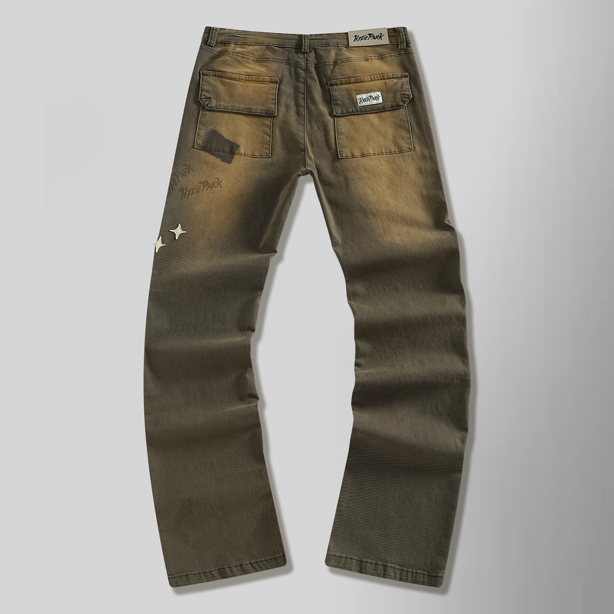 Hyde Park Pivotal Skinny Flare -
Hurricane