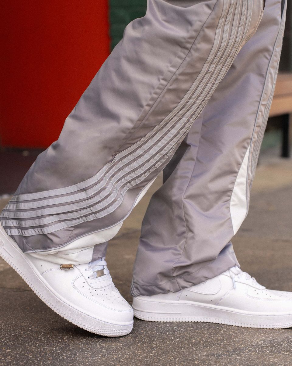 EPTM CLARKEN GREY PANTS